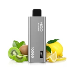 Electric pods Ultima Pro 10000 puffs, kiwi, lemon