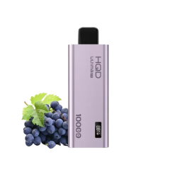 Electric pods Ultima Pro 10000 puffs, blueberry