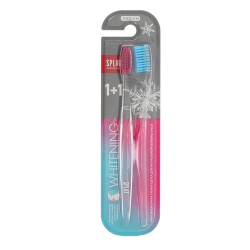 Toothbrush Whitening Medium x2