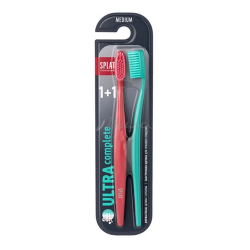 Toothbrush Ultra Complete Medium x2