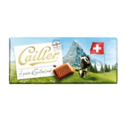 Milk chocolate bar Travel 100g