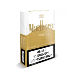 Cigarettes Gold