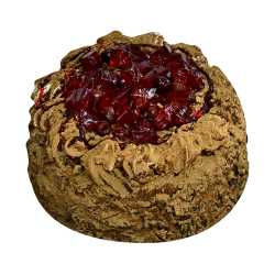 Cake Dan Dessert Wild Cherry