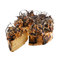 Cake Dan Dessert Caramel