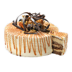 Cake Dan Dessert Cappuccino