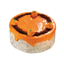 Cake Dan Dessert with Carrots