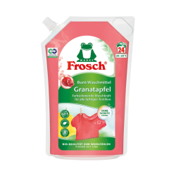 Laundry Gel with Pomegranate 1.8L