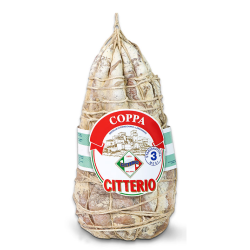 Citterio Coppa kg