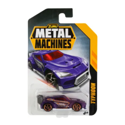 Toy metal car without a working engine