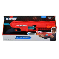 Blaster  X-Shot, Caliber