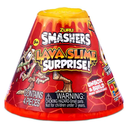 Smash lava surprise