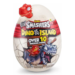 Animal Figures Smashers Mini