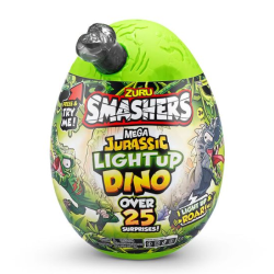 Smashers jurassic light up Dino