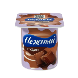 Pudding Nejniy chocolate 3% 100g