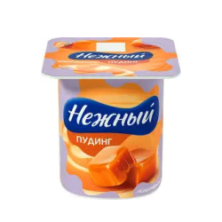 Պուդինգ Նեժնիյ կարամել 2.8% 100գր