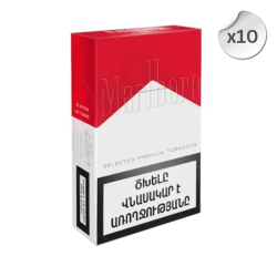 Cigarettes Red x10