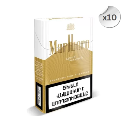 Cigarettes Gold x10