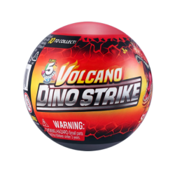 Toy  Volcano, Dino Strike