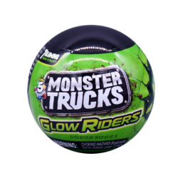 Toy  Monster Trucks, Glow Riders