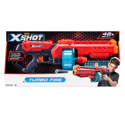 X-Shot Excel Turbo Fire Blaster (48 Darts) 