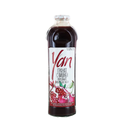 Juice pomegranate cherry 950ml