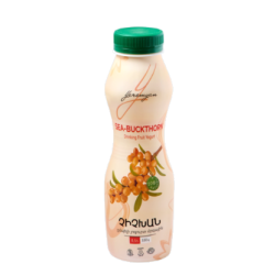 Drinking yogurt Yeremyan Products sea buckthorn, gluten free 0.5% 330g