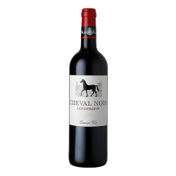 Red Wine Cheval Noir Saint Emilion 750ml