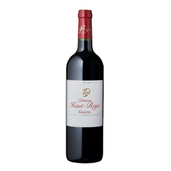 Red wine  Haut-Reys Graves 2020 750ml 13%