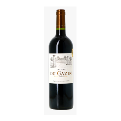 Red Wine Chateau Fronsac Gazin-Canon 750ml