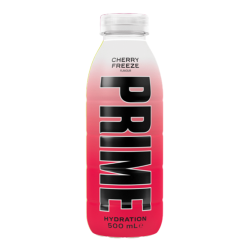 Prime Hydration Cherry Freeze 500ml