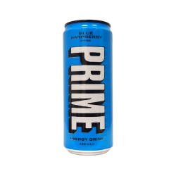 Energy drink Prime Energy Blue Raspberry