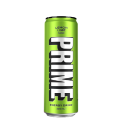 Prime energy lemon lime 330ml