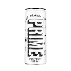 Energy drink Prime Energy Original White 330ml