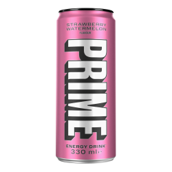 Energy Drink strawberry watermelon Prime 330ml