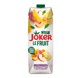 Juice Multifruit Joker 1l