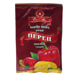 Er-Ma Ground sweet red pepper 30 g