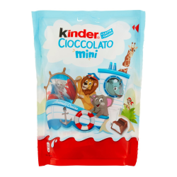 Киндер мини 120г
