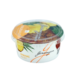 Yogurt Yeremyan Products pineapple 2% 130g