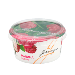 Yogurt Yeremyan Products raspberry 2% 130g