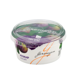 Yogurt  Yeremyan Products fig 2% 130g