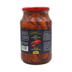 Boiled Sevan crayfish 1000g