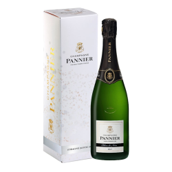 Champagne Pannier Blanc de Noirs 2016 750ml