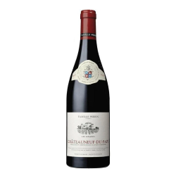 Red wine perrin 2021 750ml 14%