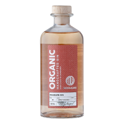 Gin Mosgaard Organic Sweet-Rhubarb 500ml