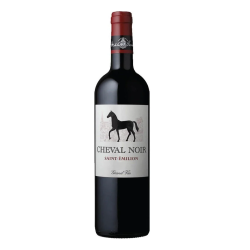 Red Wine Cheval Noir Saint Emilion 2018 750ml 13,5%