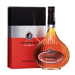 Armagnac Napoleon Janneau V.S.O.P. Etui 700ml