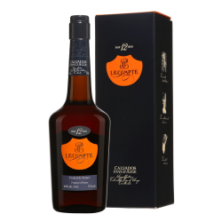 Calvados Lecompte  12y 700ml 40%