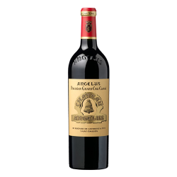 Red Wine Chateau Angelus Saint Emillion Grand Cru 750ml