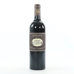 Red wine Margaux 750ml 13.5% 2017