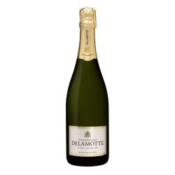 Champagne Delemotte Brut Blanc De Blancs 750ml 12%